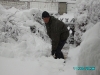 A maior nevasca em Kaufbeuren - Inverno 2006